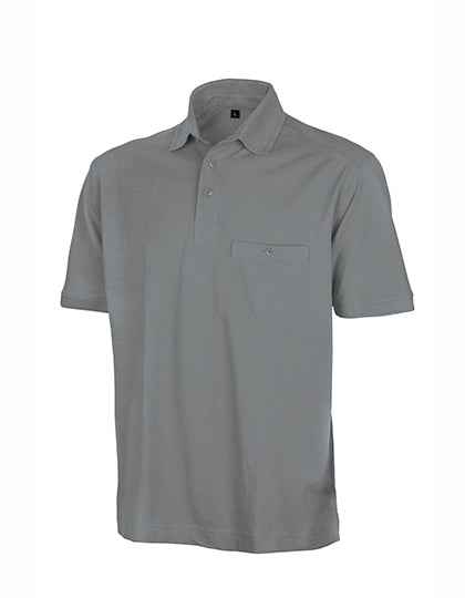 Apex Pocket Polo Shirt - RT312