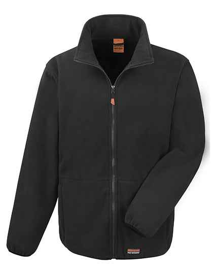 Heavy Duty Microfleece Jacket - RT330