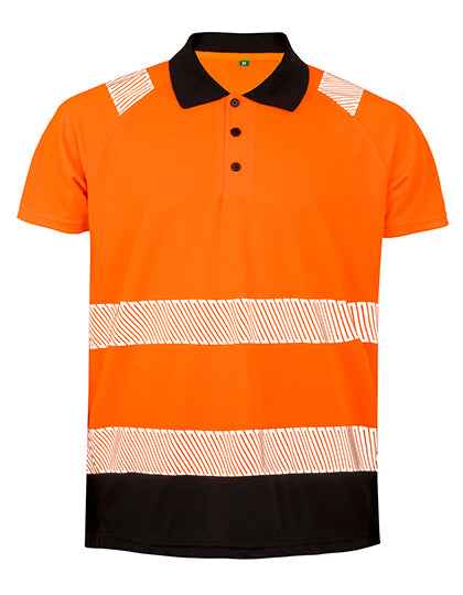 Recycled Safety Polo Shirt - RT501