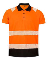 Recycled Safety Polo Shirt - RT501