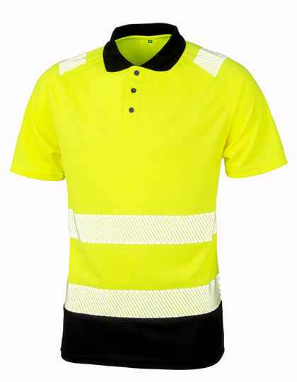 Recycled Safety Polo Shirt - RT501