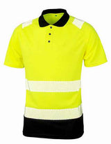 Recycled Safety Polo Shirt - RT501