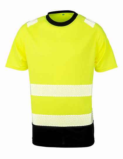 Recycled Safety T-Shirt - RT502
