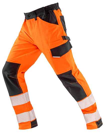 Recycled Dynamic Stretch Safety Trouser - RT517