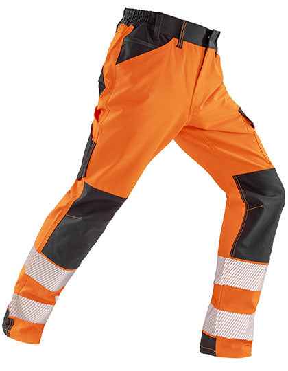 Recycled Dynamic Stretch Safety Shorts - RT519