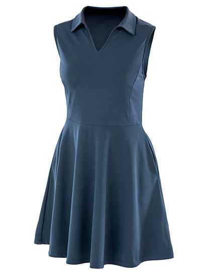 Recycled Womens Fitness Dress - RT799F