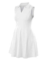 Recycled Womens Fitness Dress - RT799F