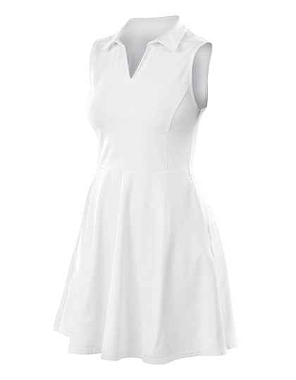 Recycled Womens Fitness Dress - RT799F