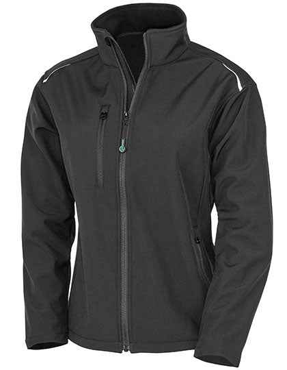 Women´s Recycled 3-Layer Printable Softshell Jacket - RT900F