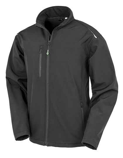 Recycled 3-Layer Printable Softshell Jacket - RT900
