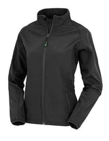 Women´s Recycled 2-Layer Printable Softshell Jacket - RT901F