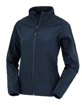 Women´s Recycled 2-Layer Printable Softshell Jacket - RT901F