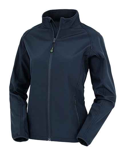 Women´s Recycled 2-Layer Printable Softshell Jacket - RT901F