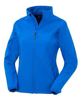 Women´s Recycled 2-Layer Printable Softshell Jacket - RT901F