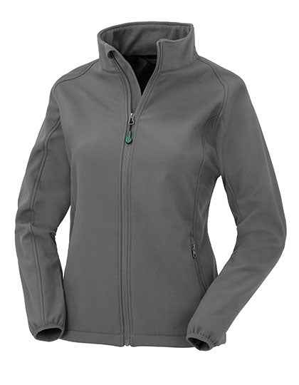 Women´s Recycled 2-Layer Printable Softshell Jacket - RT901F
