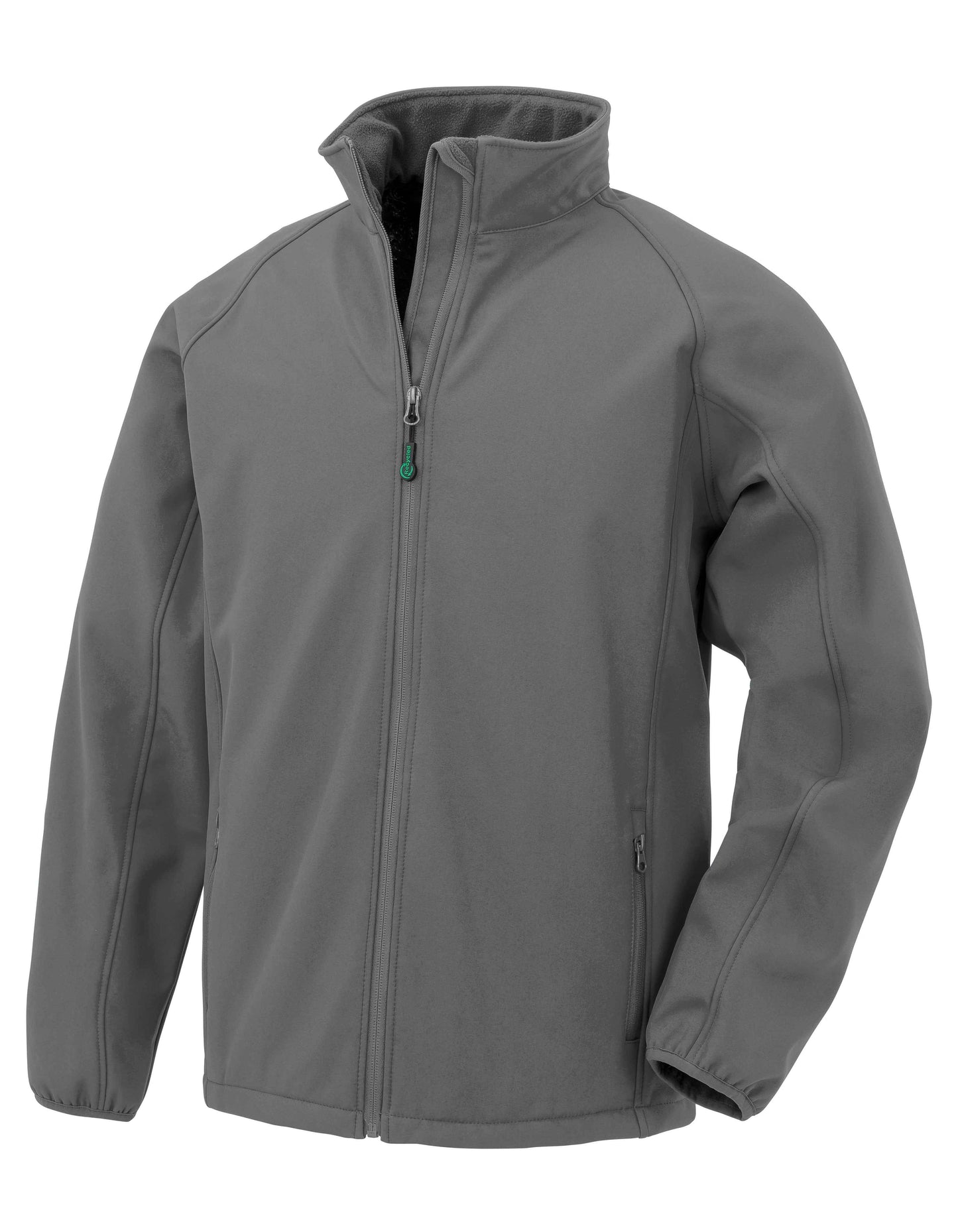 Recycled 2-Layer Printable Junior Softshell Jacket - RT901J