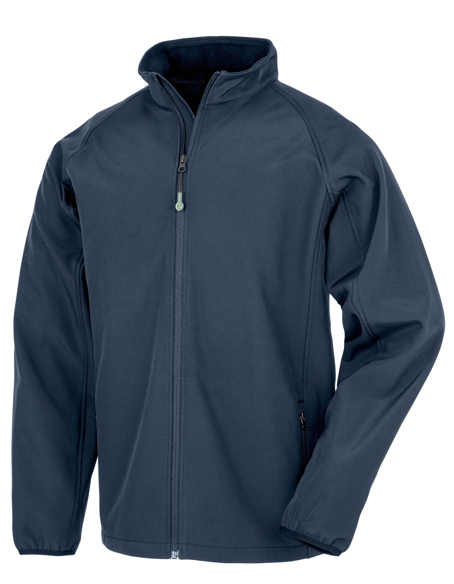 Recycled 2-Layer Printable Junior Softshell Jacket - RT901J