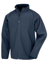 Recycled 2-Layer Printable Junior Softshell Jacket - RT901J