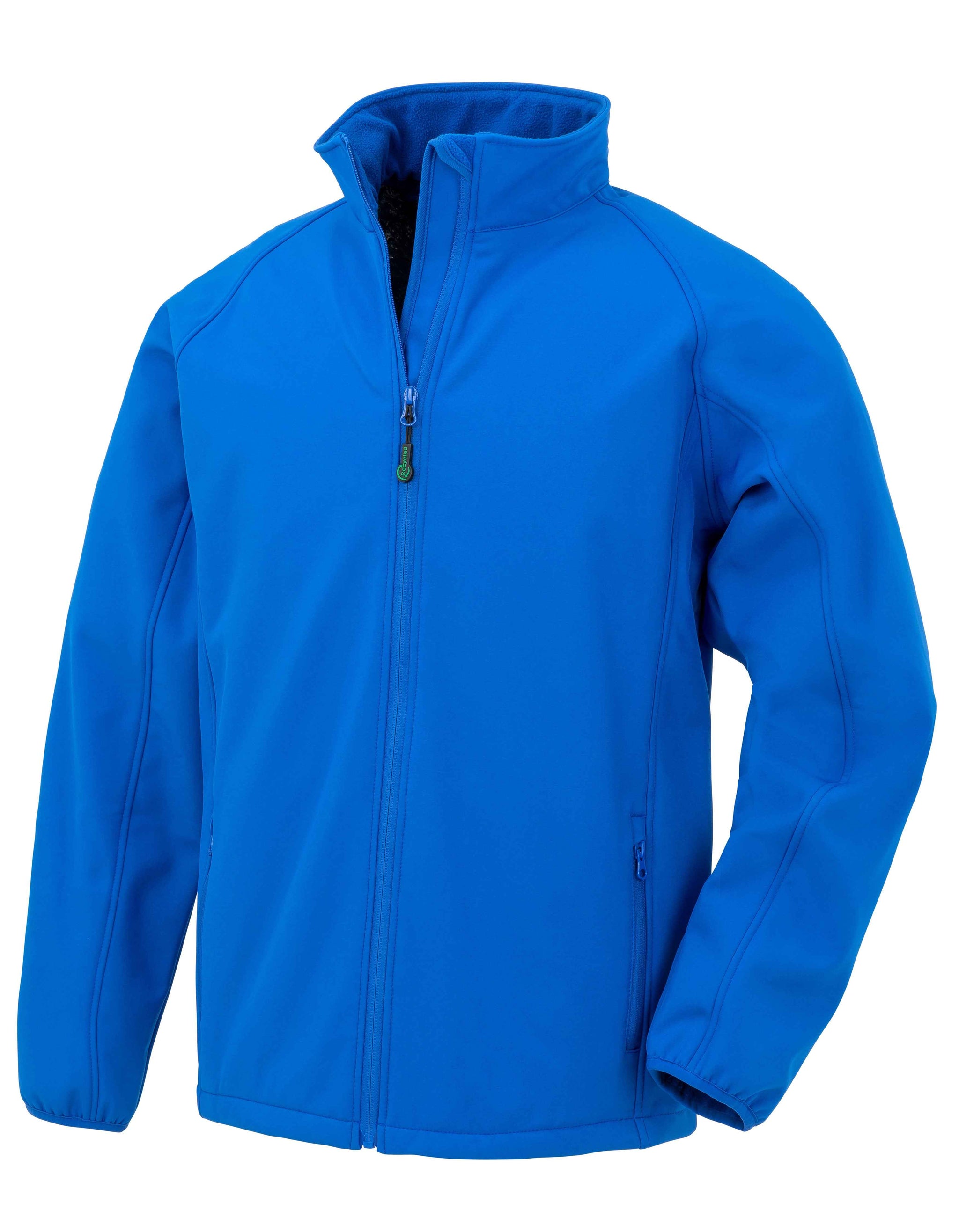 Recycled 2-Layer Printable Junior Softshell Jacket - RT901J