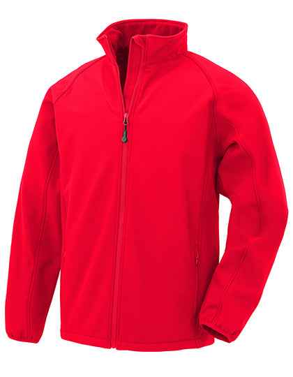 Men´s Recycled 2-Layer Printable Softshell Jacket - RT901