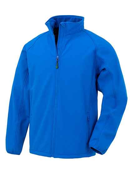 Men´s Recycled 2-Layer Printable Softshell Jacket - RT901