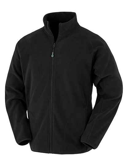 Recycled Microfleece Jacket - RT907