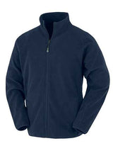 Recycled Microfleece Jacket - RT907