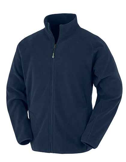 Recycled Microfleece Jacket - RT907