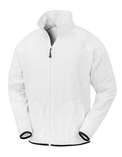 Recycled Microfleece Jacket - RT907