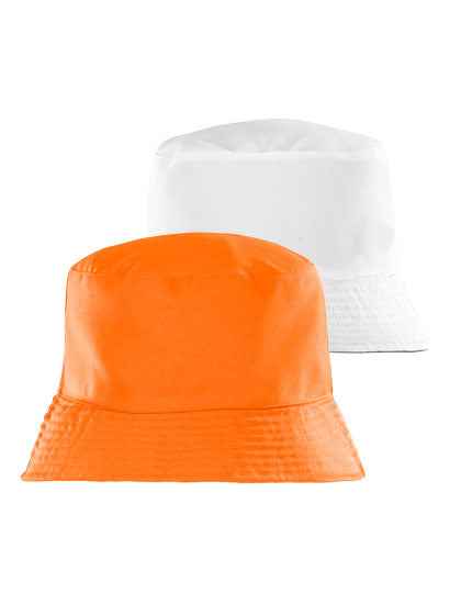 Recycled Reversible Bucket Hat - RT985