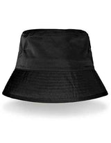Recycled Bound Edge Bucket Hat - RT986
