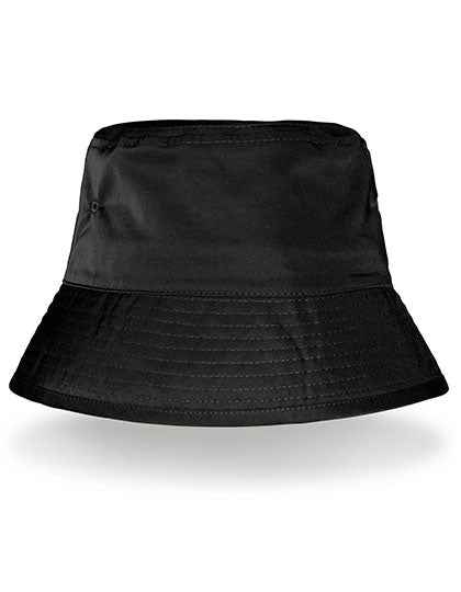 Recycled Bound Edge Bucket Hat - RT986