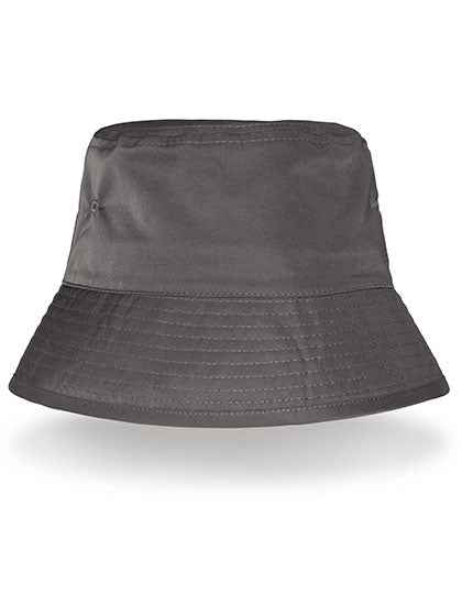 Recycled Bound Edge Bucket Hat - RT986