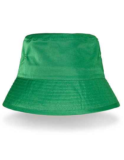 Recycled Bound Edge Bucket Hat - RT986