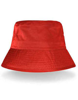 Recycled Bound Edge Bucket Hat - RT986