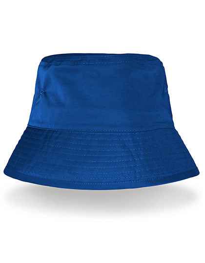 Recycled Bound Edge Bucket Hat - RT986