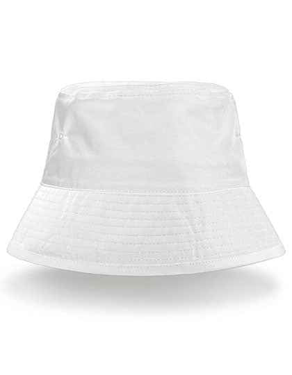 Recycled Bound Edge Bucket Hat - RT986