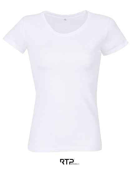 Women´s Tempo T-Shirt 185 gsm (Pack of 10) - RTP03257