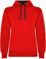 Women´s Urban Hooded Sweatshirt - RY1068