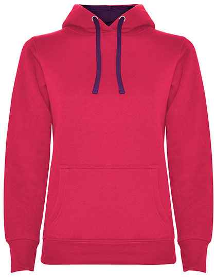 Women´s Urban Hooded Sweatshirt - RY1068