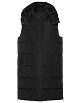 Reine Padded Vest 3/4 - RY5076