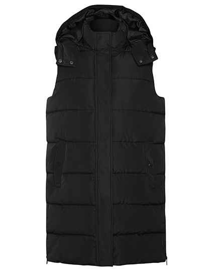 Reine Padded Vest 3/4 - RY5076