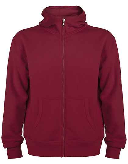 Montblanc Hooded Sweatjacket - RY6421