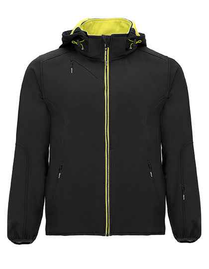 Siberia Softshell Jacket - RY6428