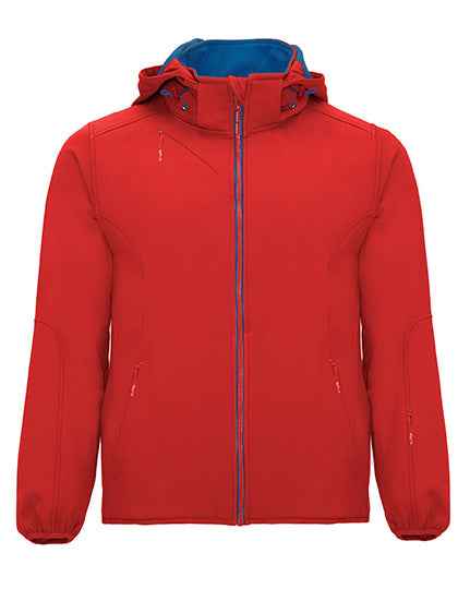 Siberia Softshell Jacket - RY6428