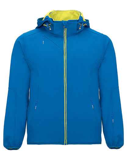 Siberia Softshell Jacket - RY6428