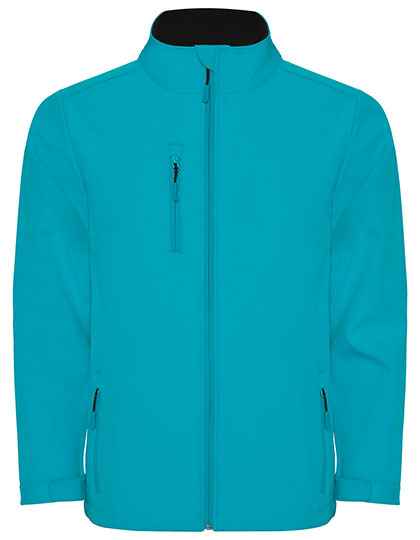 Kids´ Nebraska Softshell Jacket - RY6436K
