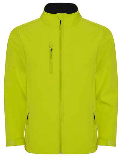 Kids´ Nebraska Softshell Jacket - RY6436K