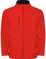 Kids´ Nebraska Softshell Jacket - RY6436K
