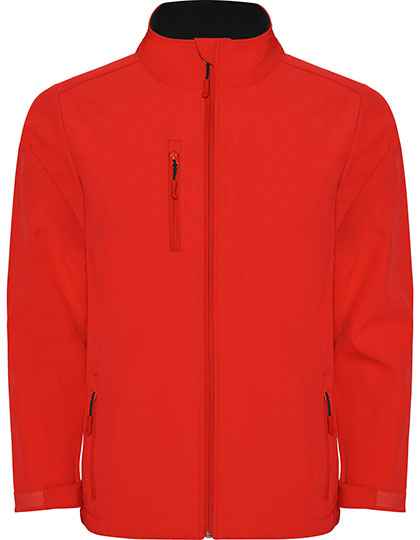 Kids´ Nebraska Softshell Jacket - RY6436K